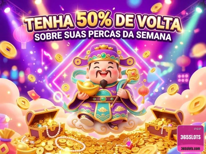 Domine o Jogo com 365slots: Tecnologia e Emoção em Sintonia