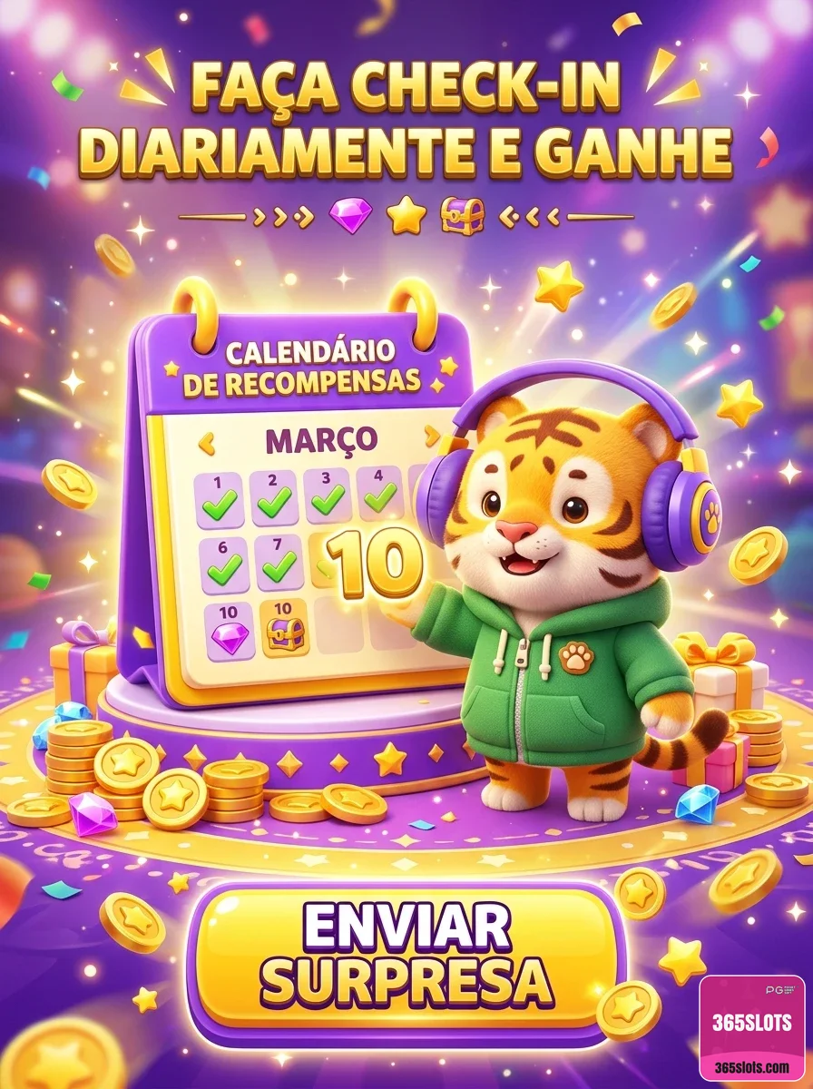 Domine o Jogo com 365slots: Tecnologia e Emoção em Sintonia