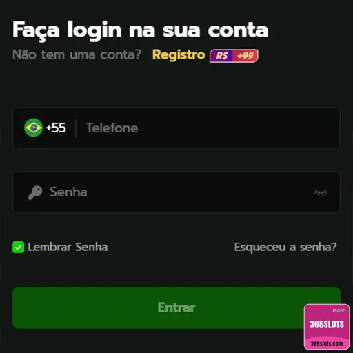 365slots Por Que Escolher o 365slots