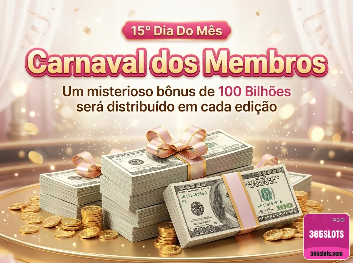365slots - experimentar a confiável plataforma de jogos - Saques via Pix