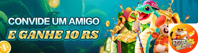 Cashback Garantido 365slots.com