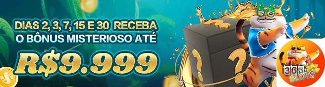 Torneios VIP 365slots.com