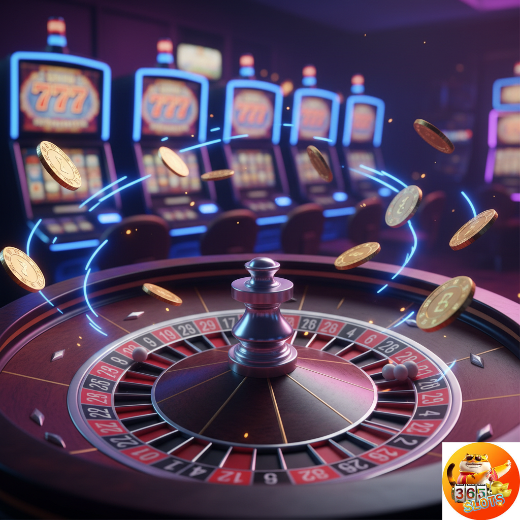 Cassino 365slots.com