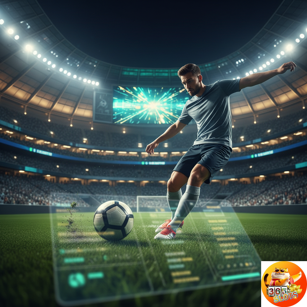 Experiência Apostas 365slots.com