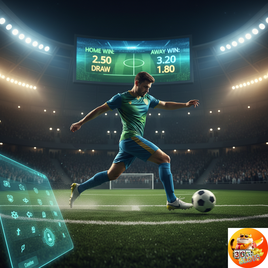 Prêmios Esporte 365slots.com