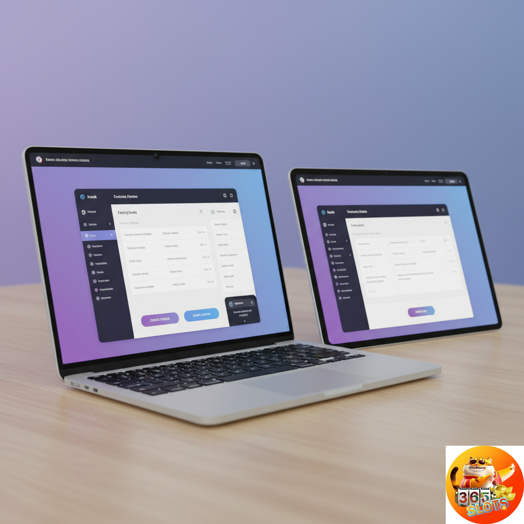 Sistema VIP 365slots.com