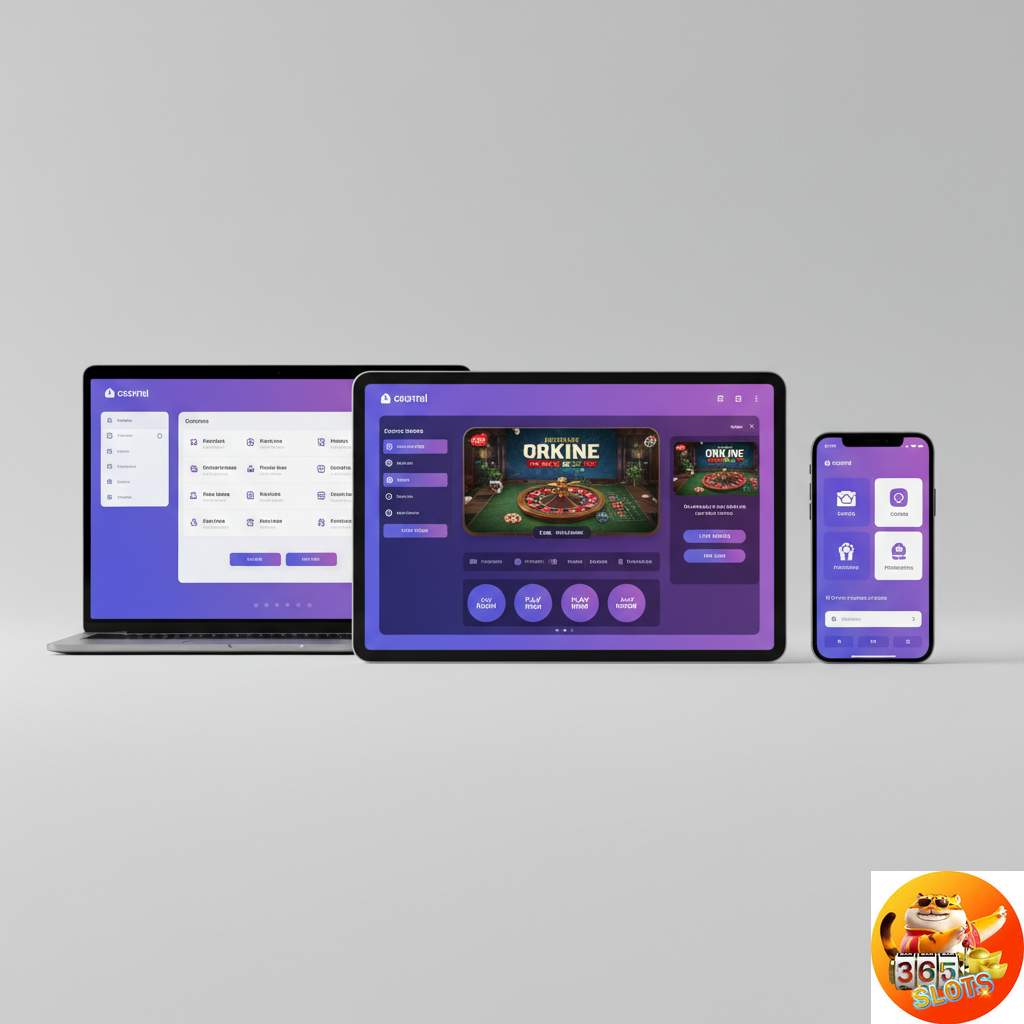 Plataforma Premium 365slots.com