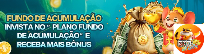Experiência Promoções 365slots.com