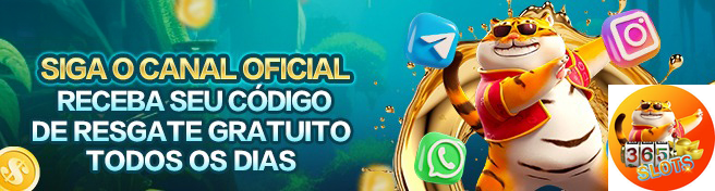 Prêmios Promoções 365slots.com